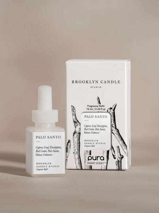 Pura Fragrance - Palo Santo