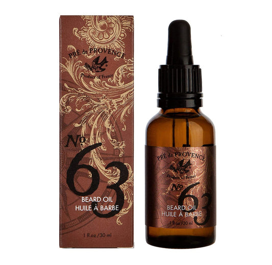 No. 63 Beard Oil