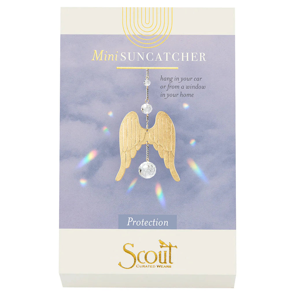 Mini Suncatcher Wings/Protection