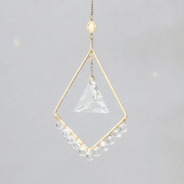 Sun/Harmony Mini Suncatcher