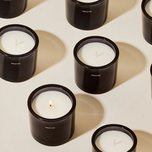 Preston Candle - Sandalwood