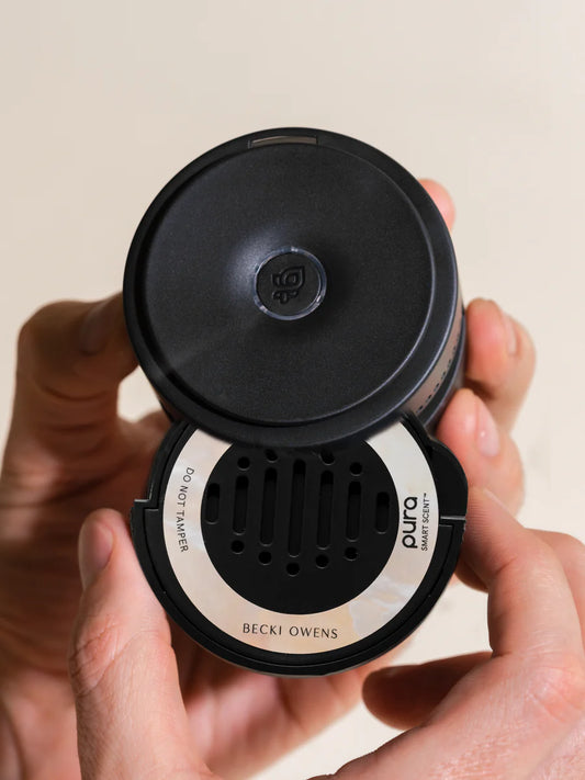 Pura Car Diffuser Disks - Coconut Calm