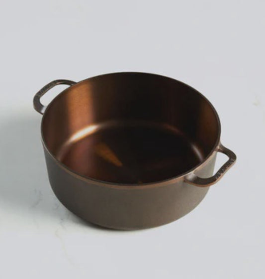 Smithey 7.25 QT Dutch Oven