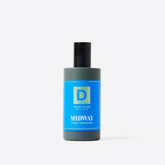 Duke Cannon Midway Cologne