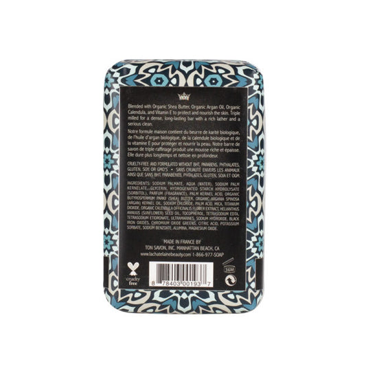 La Chatelaine Luxury Deep Blue Sea Soap