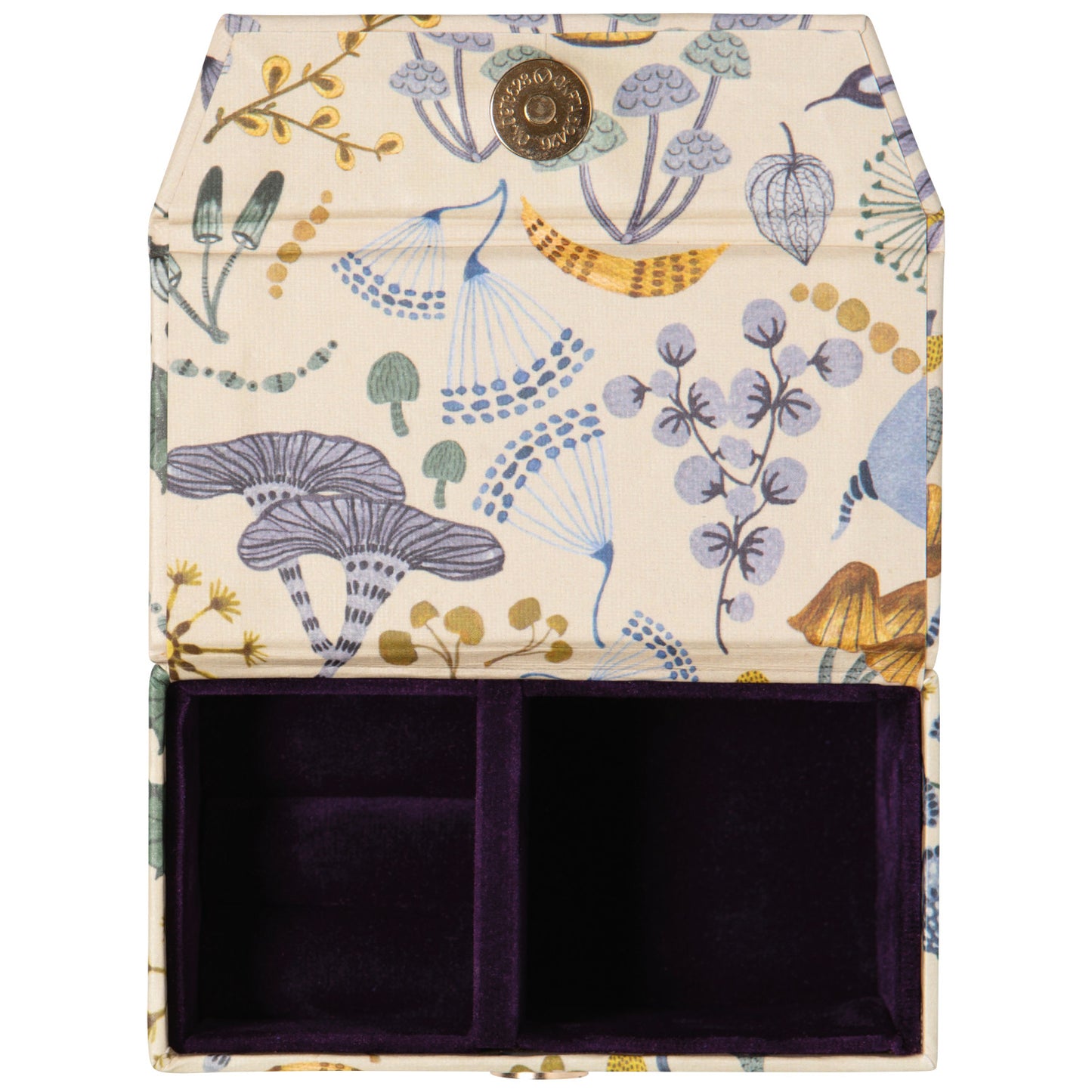 Wildgrove Travel Jewelry Case