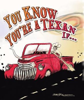 You Know You’Re A Texan If Book