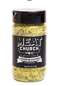 Meat Church Lemon Pepper