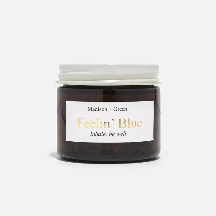 "Feelin' Blue" Aromatherapy