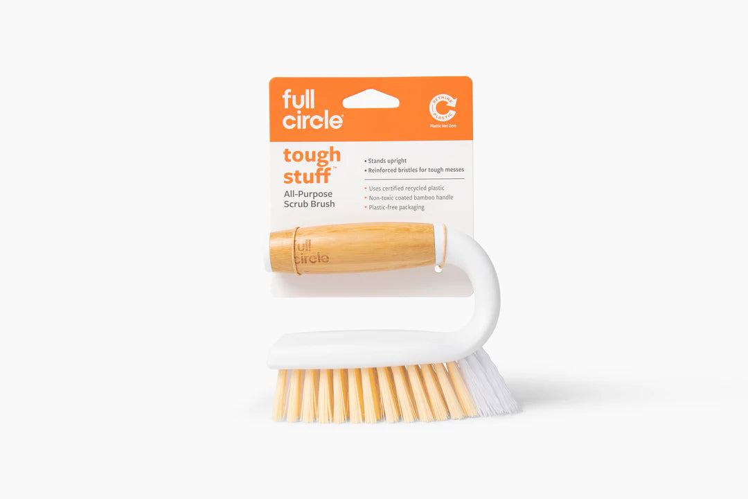 Full Circle - Tough Stuff Scrub Brush