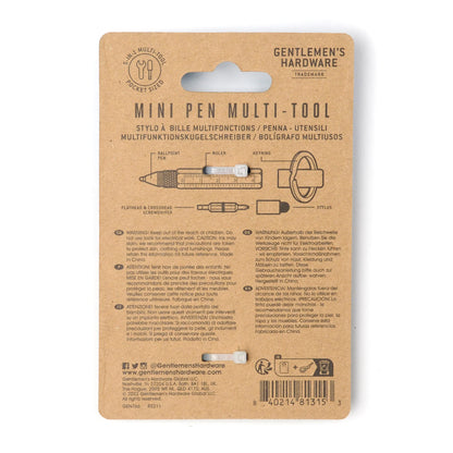 Mini Pen Muli-Tool