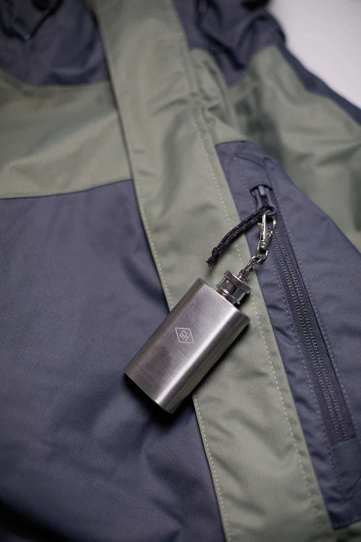 Keychain Mini Hip Flask