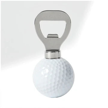 Golf Ball Bottle Opener