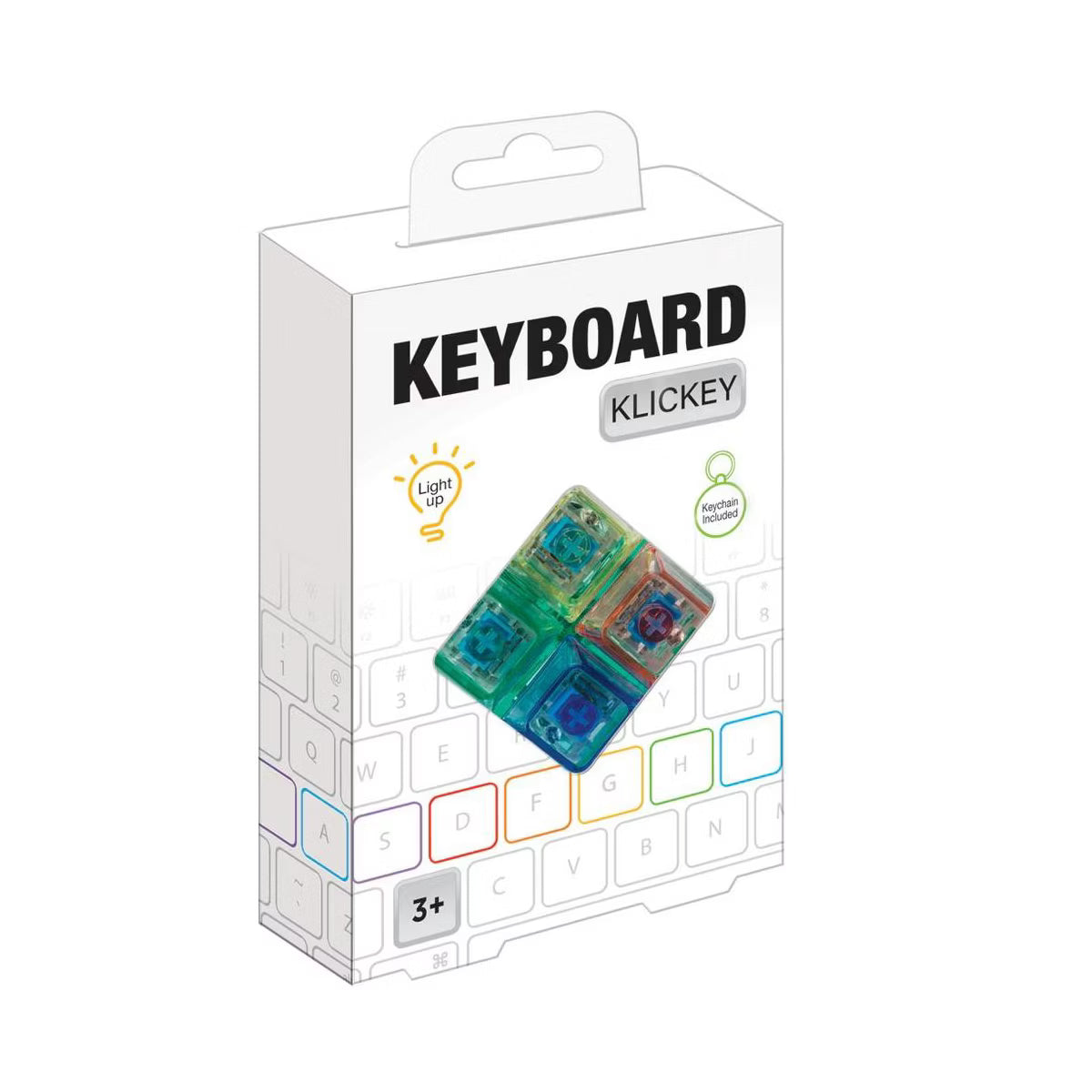 Keyboard Klickey