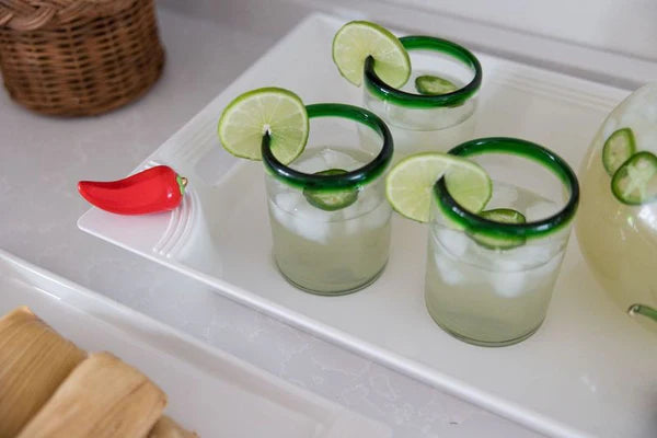 Nora Fleming Mini Pepper Heat Wave