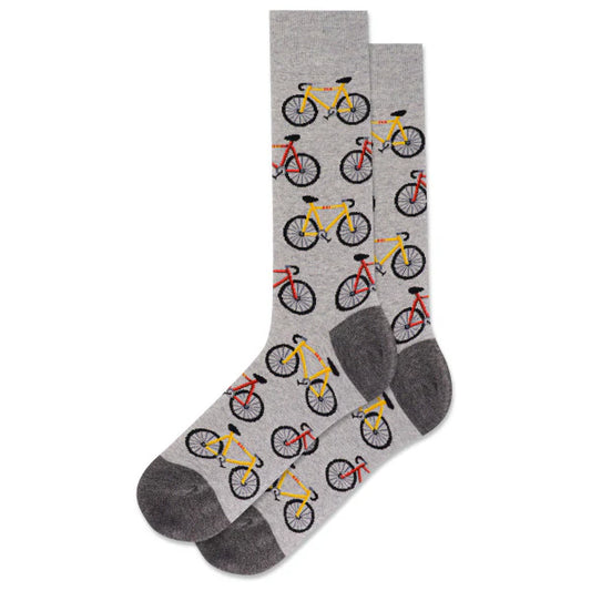 Men's Bicycle Crew Socks