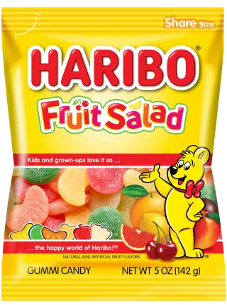 Haribo Gummies