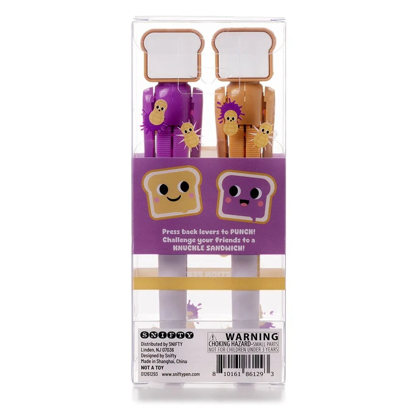 Knuckle Sandwich Boxing Pens