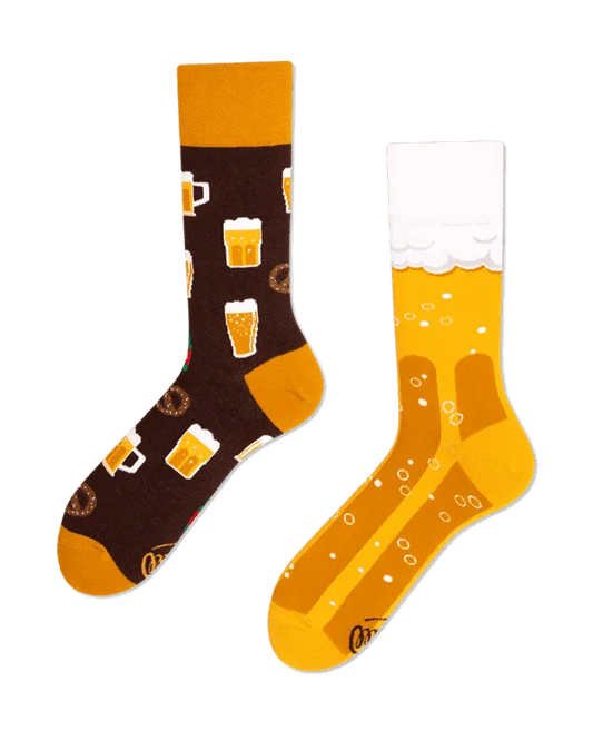 Many Mornings Socks