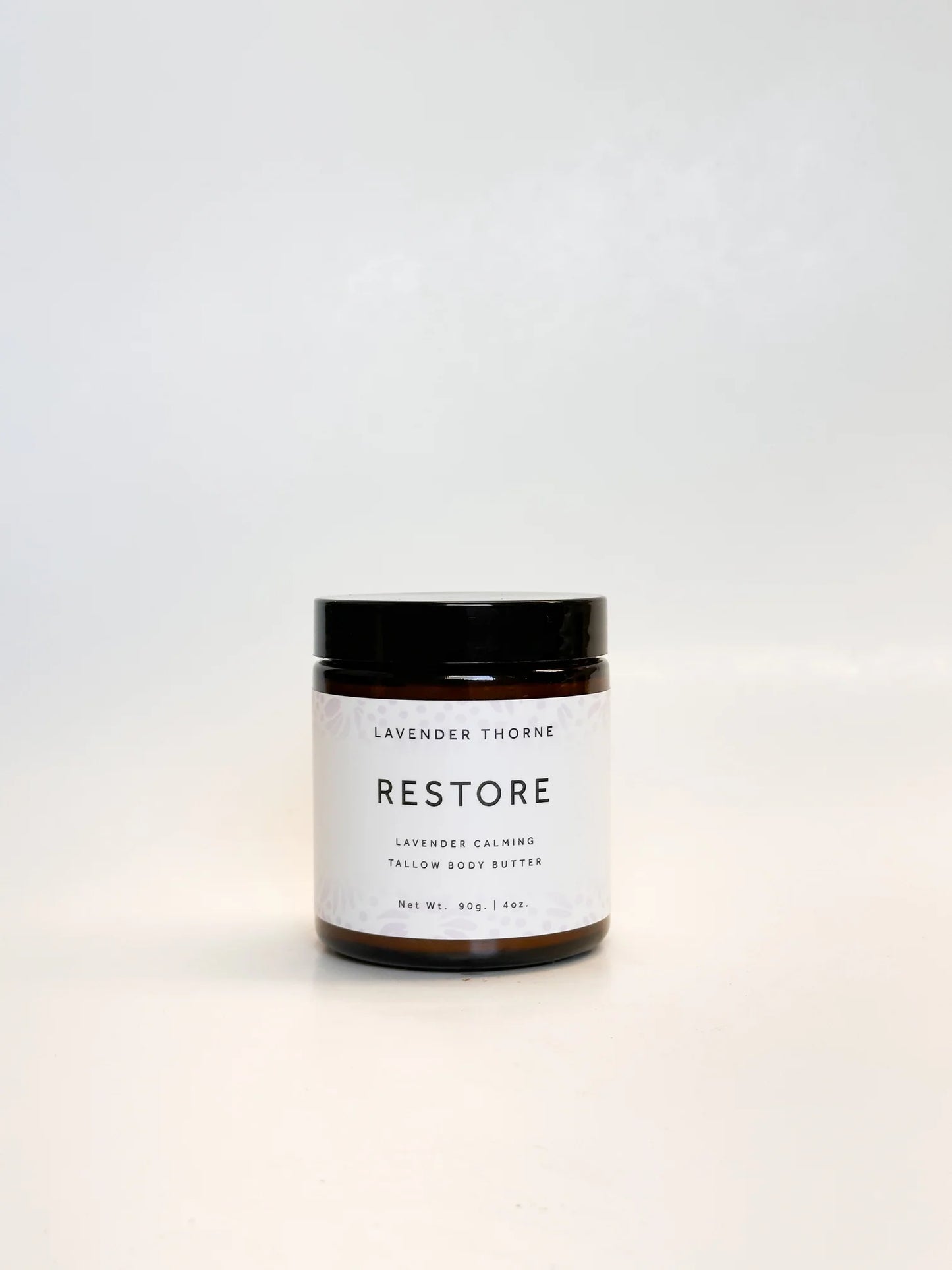 Lavender Thorne Restore Body Butter