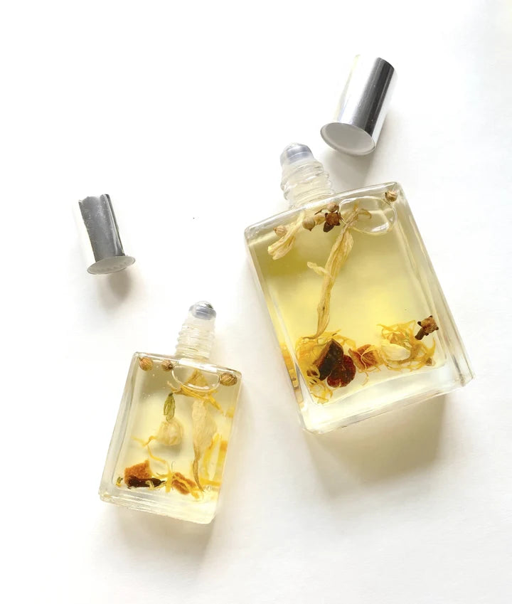 "Time to Shine” Stress Relieving Body Oil