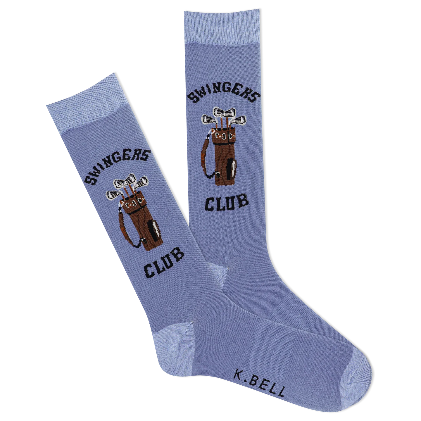 Men's Swingers Club Crew Socks