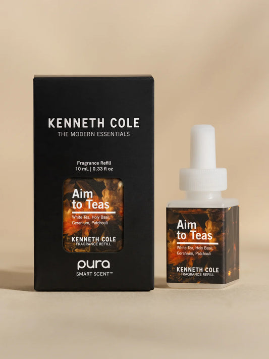 Pura Fragrance Refill Kenneth Cole - Aim To Teas