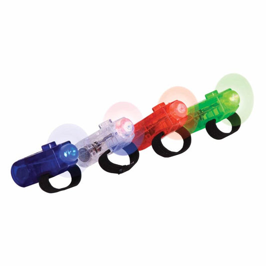 Led Finger Flashlights