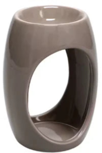Oil & Wax Melt Tealight Warmer - Oval