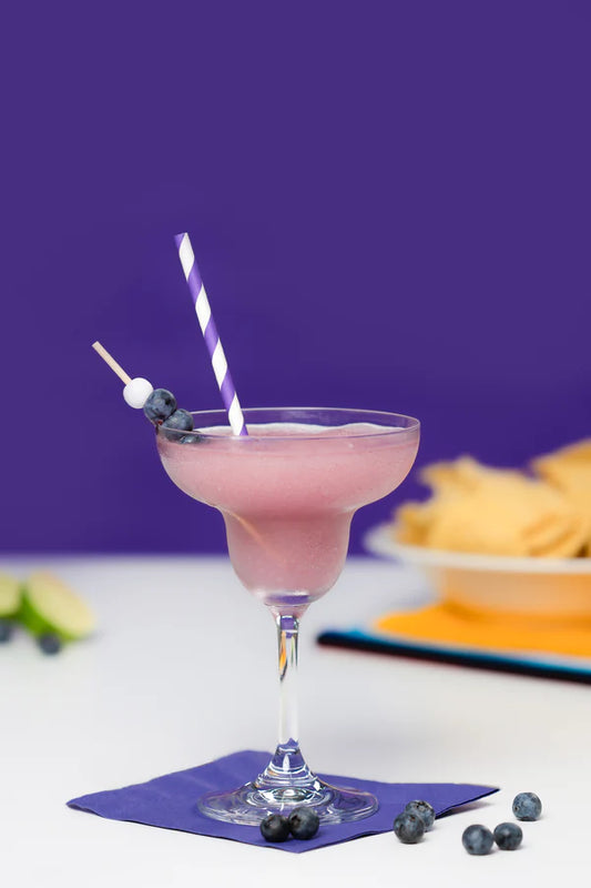 Fiesta Collection- Blueberry Margarita Cocktail Mix