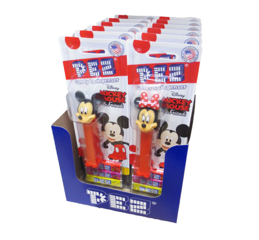 PEZ Mickey Mouse Sets