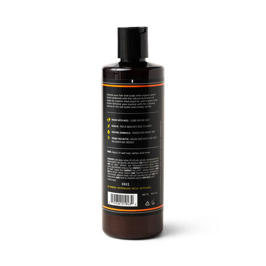 2-in-1 Shampoo & Conditioner - Bourbon Cedar