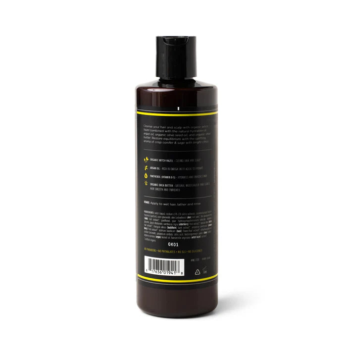 2-in-1 Shampoo - Mountain Sage