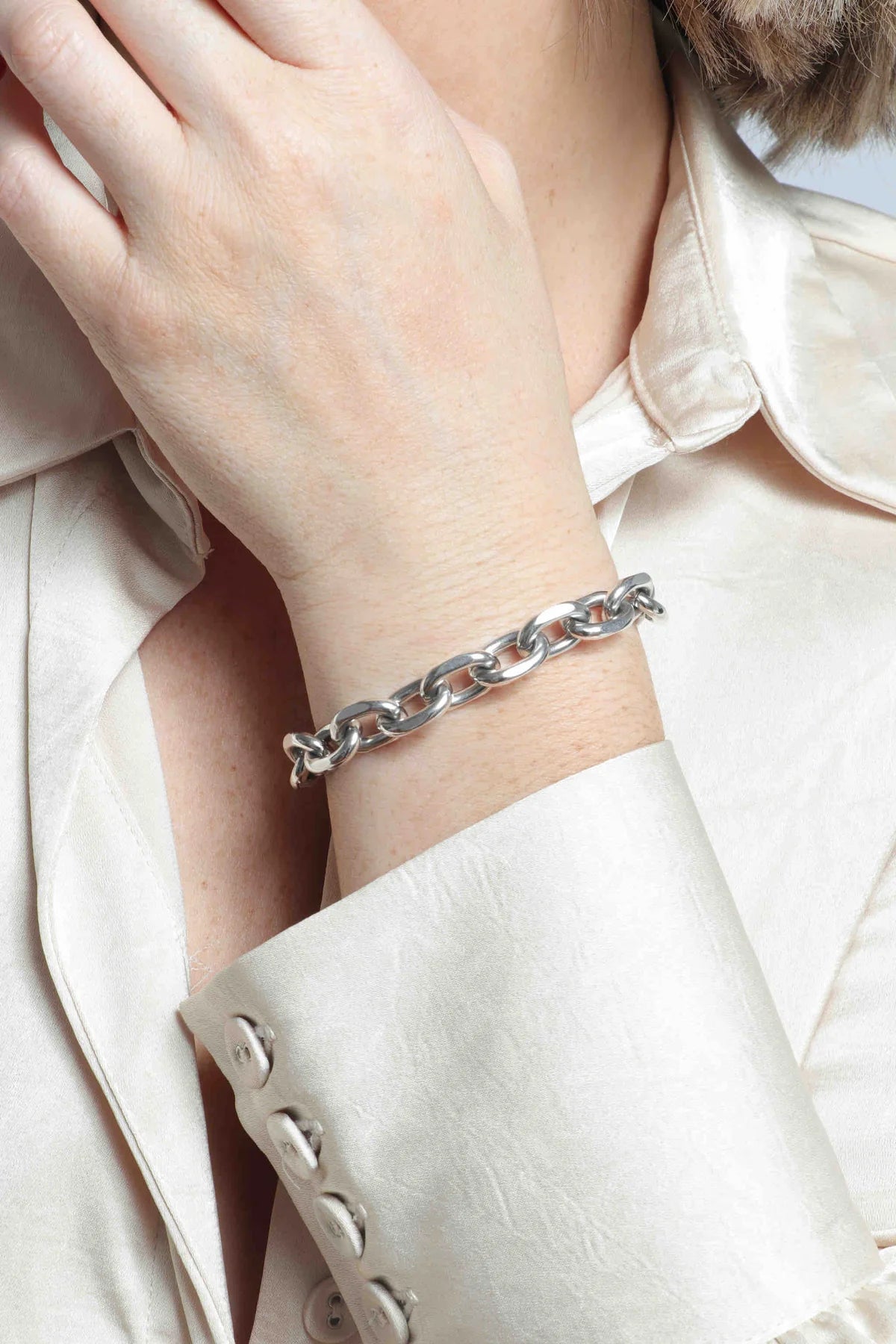 Marrin Costello Jewelry: Mica 10mm Bracelet