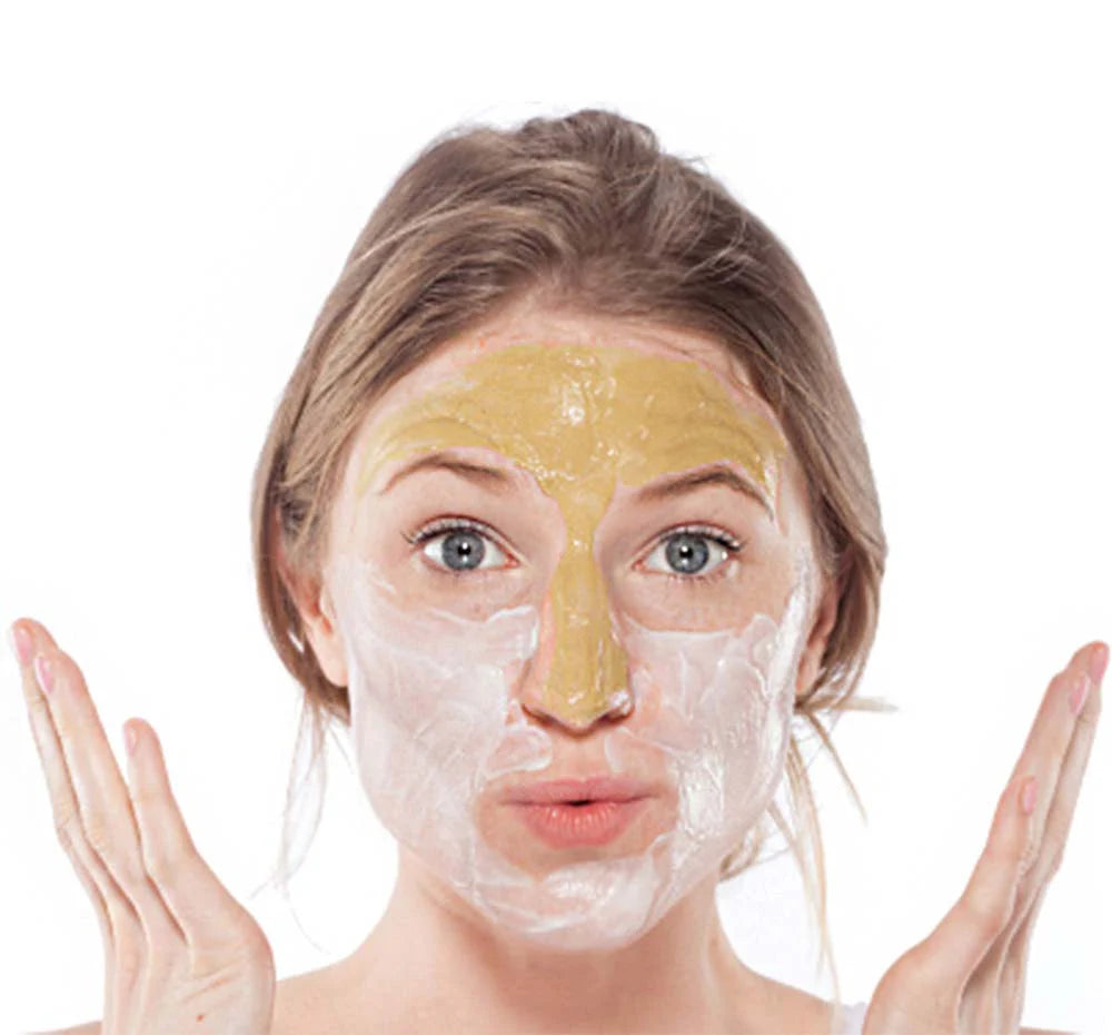 Mighty Tighty® Turmeric & Banana Tightening Mask
