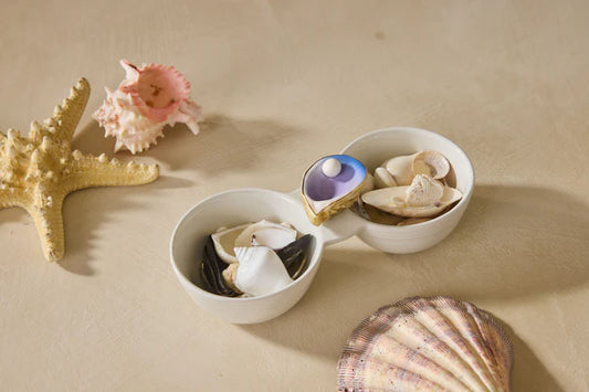 Nora Fleming Mini Shuck Yeah!