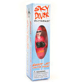 Old-School Skydiver