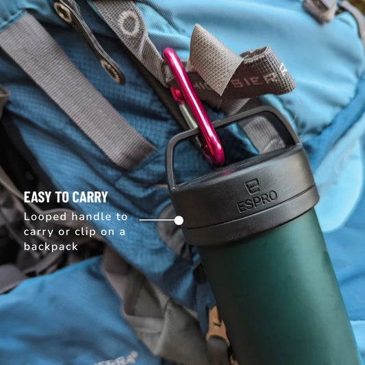 Ultralight Travel Coffee Press