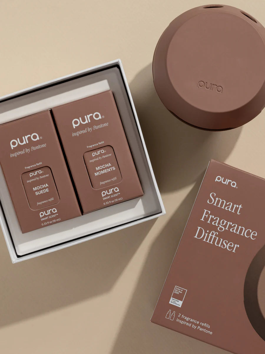 Pura Pantone Color of the Year: 2025 Set