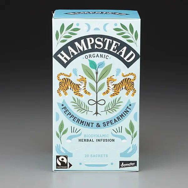 Hampstead Organic Teas