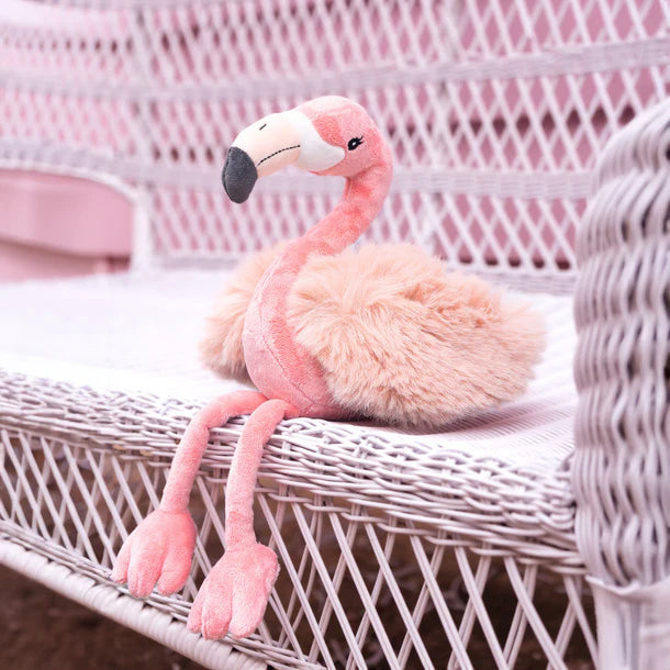 Phoebe The Enchanting Flamingo