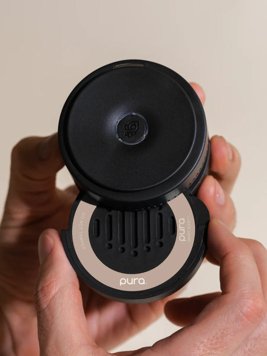 Pura Car Diffuser Disks - New Car Scent