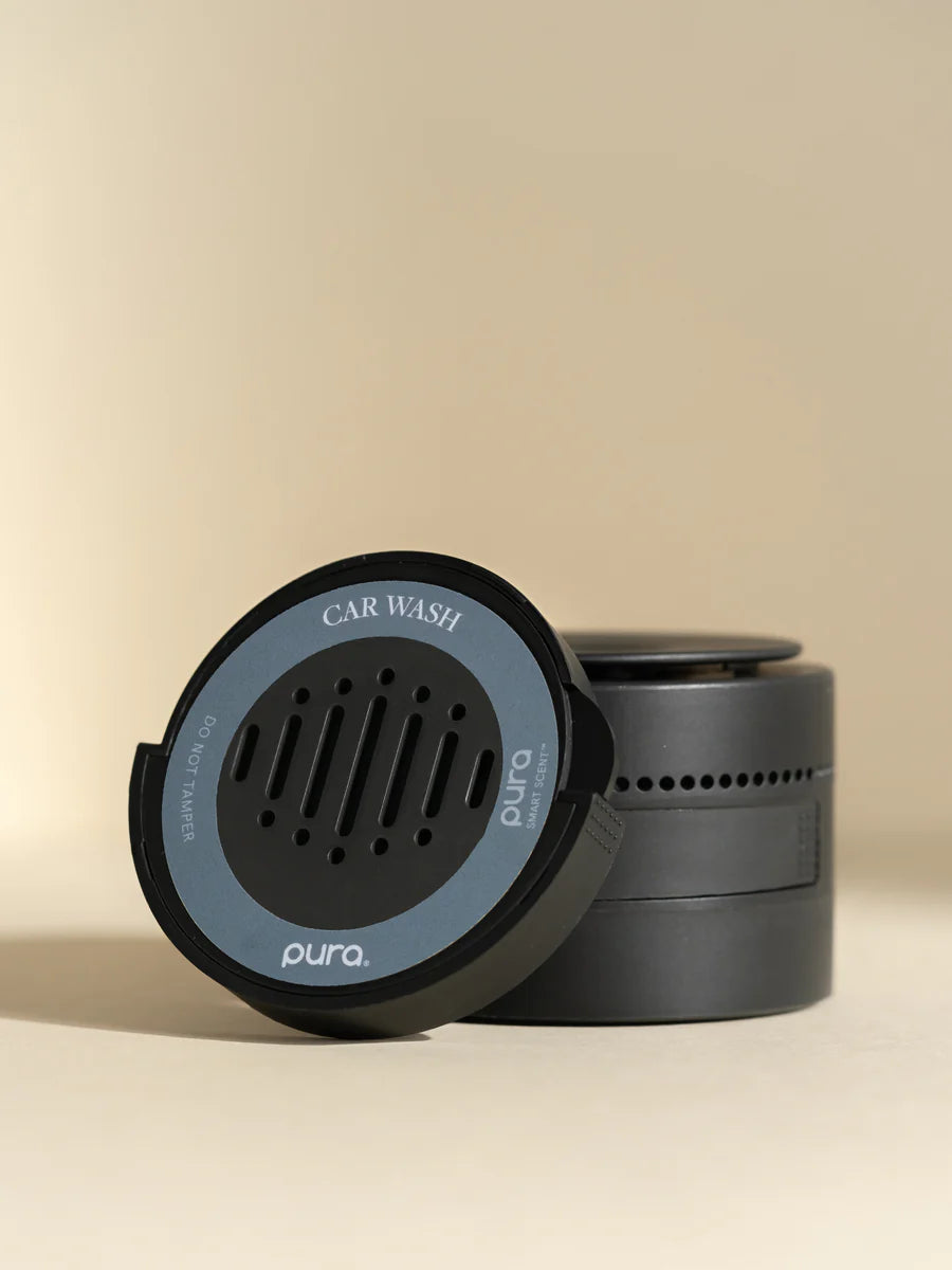Pura Car Diffuser Disks - Car Wash