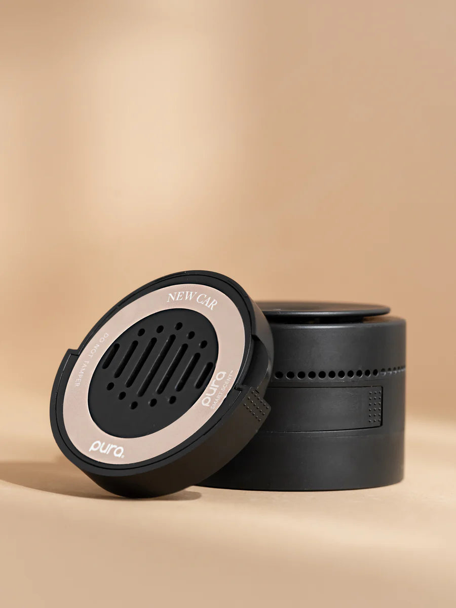 Pura Car Diffuser Disks - New Car Scent