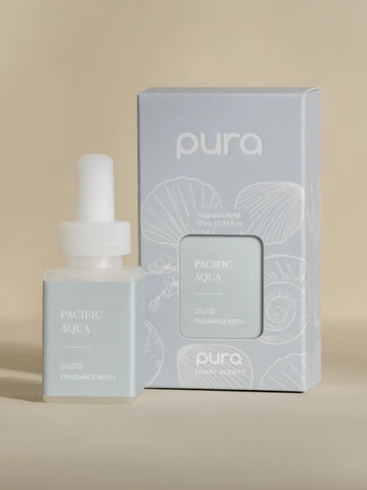 Pura Fragrance- Pacific Aqua