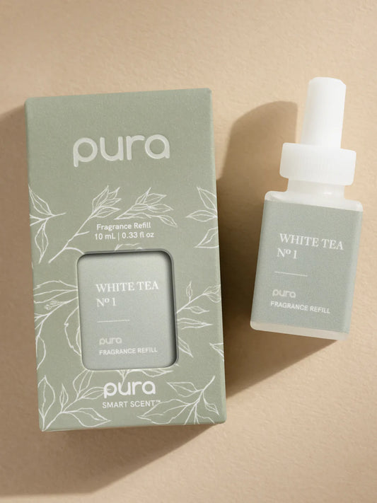 Pura Fragrance- White Tea No. 1