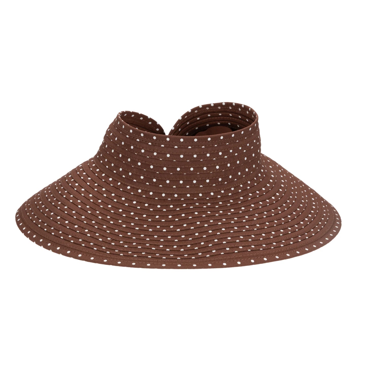 San Diego Hat Co. Roll Up Visor