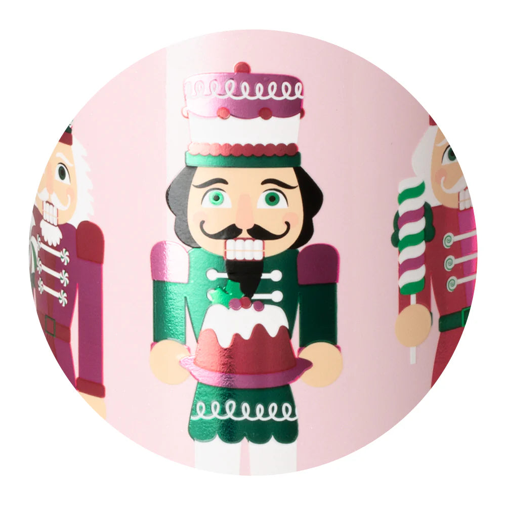 Sugar Plum Soldiers Party Cup - 24 oz