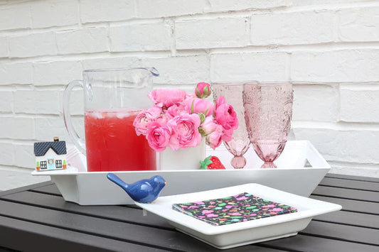 Nora Fleming Mini Blue Bird