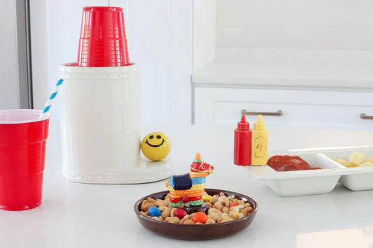 Nora Fleming Mini Cinco De Mayo Mexican Pinata